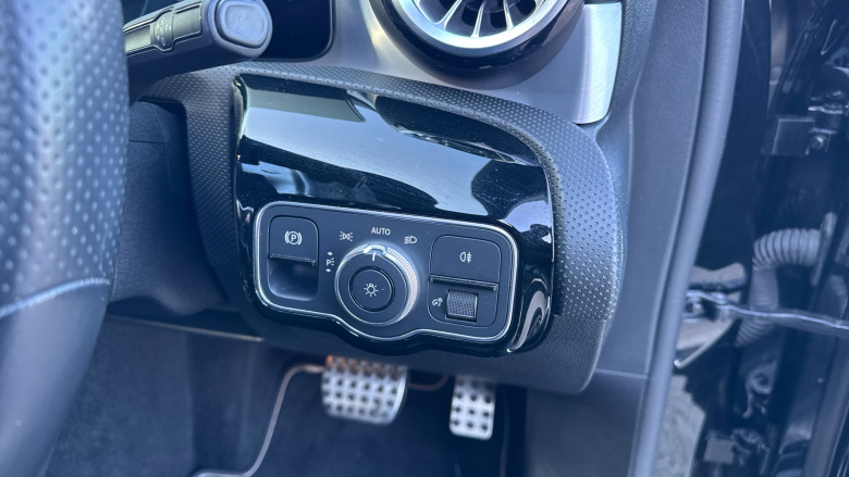 Mercedes-Benz A-Class A180 AMG Line Executive Edition 5dr Auto Petrol Hatchback